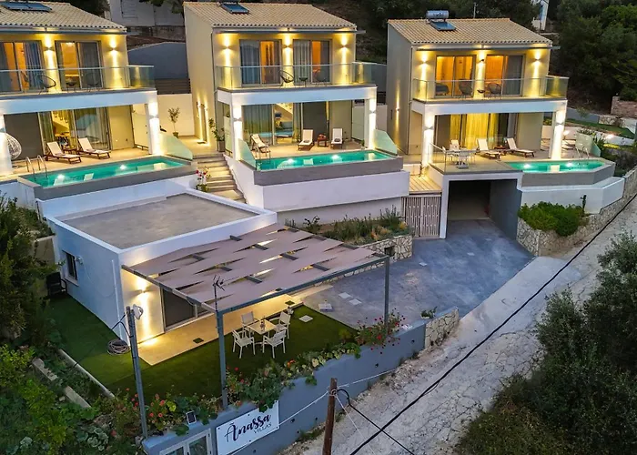 Anassa Villas