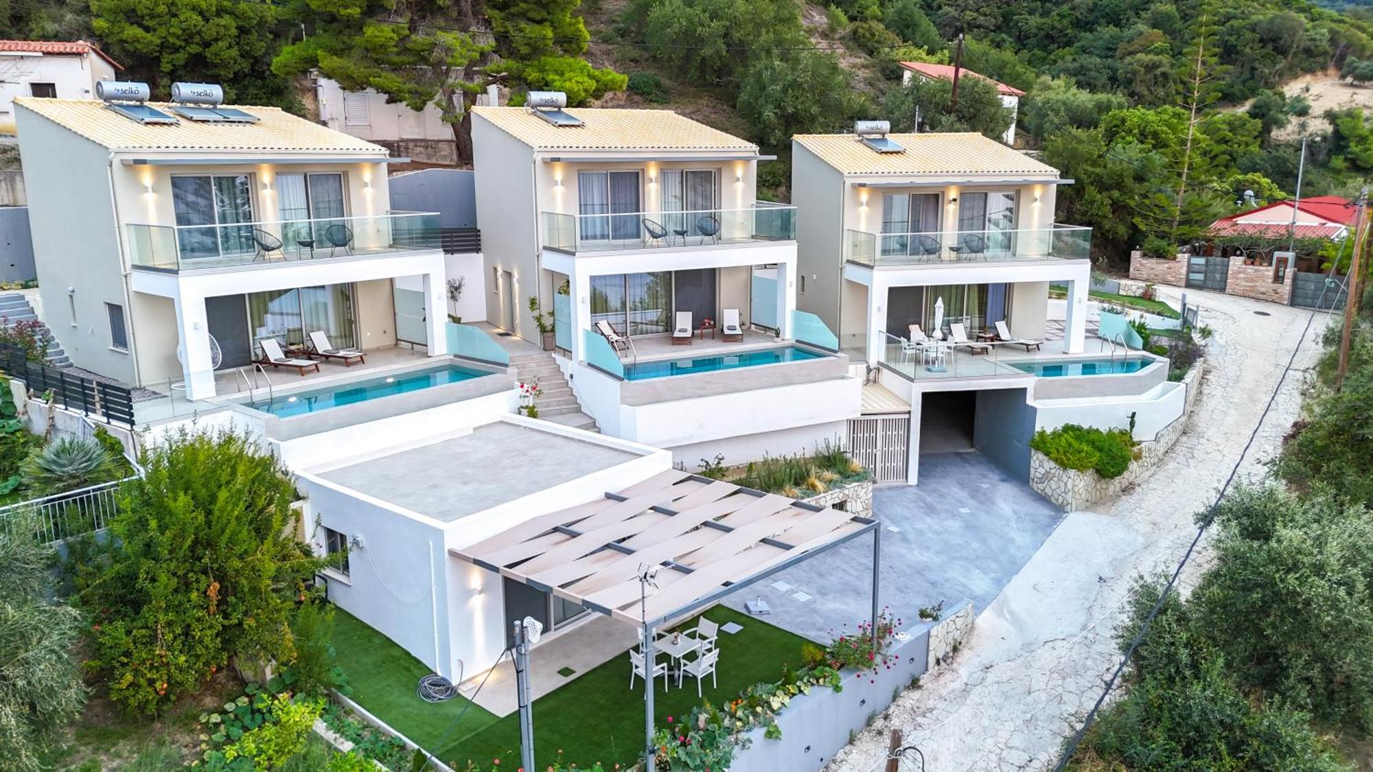 Villa Anassa